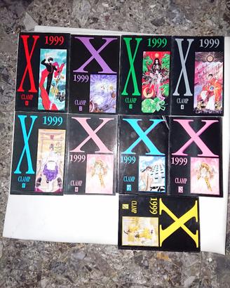 Star LOTTO BLOCCO SEQUENZA MANGA PLANET FUMETTI