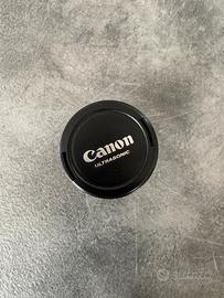 Canon EF 100mm macro f2.8