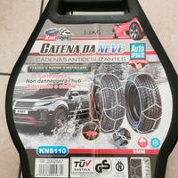 CATENE DA NEVE KNS 100 - 9MM