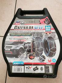 CATENE DA NEVE KNS 100 - 9MM
