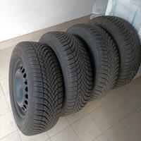 Gomme Termiche invernali per Opel Mokka