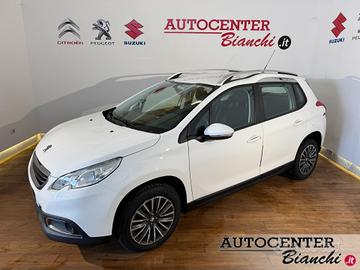 Peugeot 2008 2008 1.6 bluehdi Active s&s 100cv