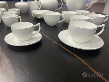 Elegante servizio da tè e caffè Eschenbach