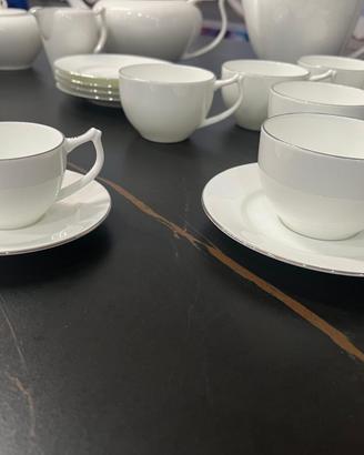 Elegante servizio da tè e caffè Eschenbach