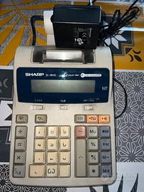 Calcolatrice Sharp EL180E