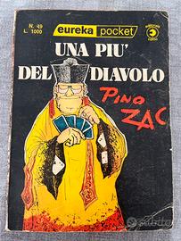 Eureka Pocket-Pino Zac- Una più del diavolo
