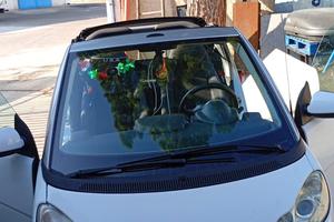 Smart 451 mille aspirata cabriolet