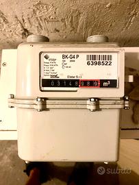 Attrezzature per Gas/metano