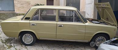 FIAT 124 SPECIAL DEL 1973