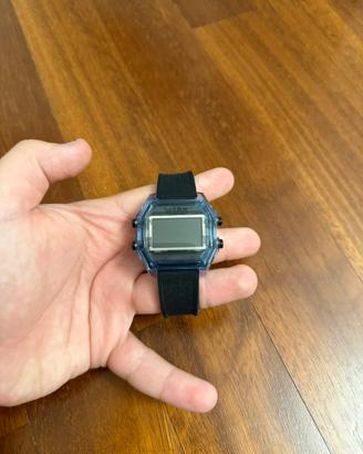 Set 3 orologi in silicone