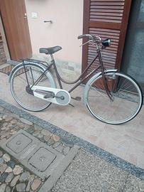 BICI DONNA FRENI A BACCHETTA