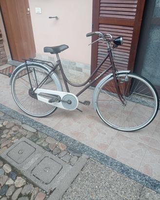 BICI DONNA FRENI A BACCHETTA