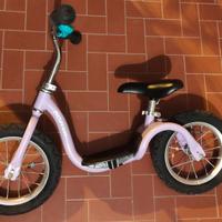 Balance bike kazam bicicletta bambini