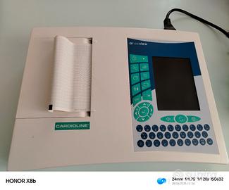 elettrocardiogramma portatile