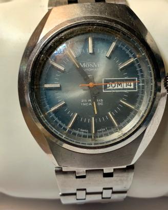 Monvis automatic vintage