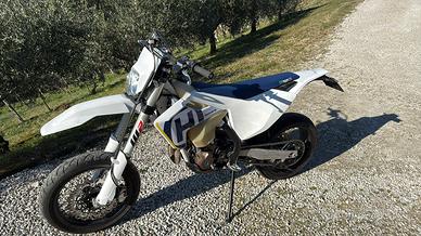 Husqvarna FE350 motard
