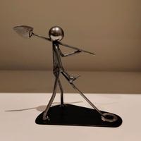 Metal detector  "scultura"