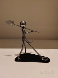 Metal detector  "scultura"