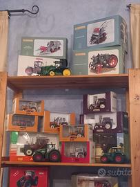 Modellini Macchine Agricole 