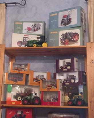 Modellini Macchine Agricole 