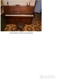 Pianoforte verticale BALDWIN