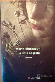 La nota segreta di Marta Morazzoni