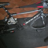 Bicicletta Ridley carbonio strada