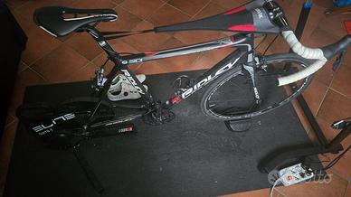 Bicicletta Ridley carbonio strada