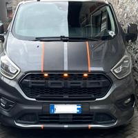 ford tourneo custom sport 