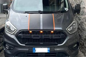 ford tourneo custom sport 
