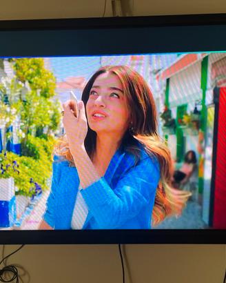 Tv a schermo piatto toshiba telefunken ecc