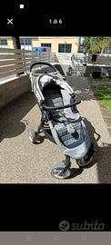 passeggino City Mini 4 ruote 