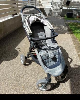 passeggino City Mini 4 ruote 