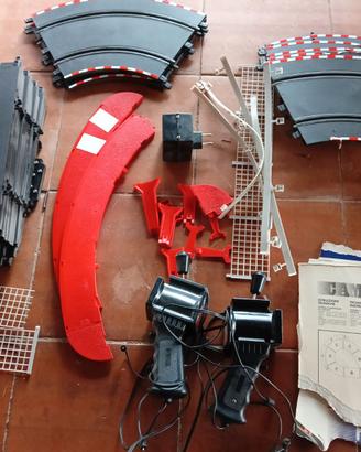 pista elettrica