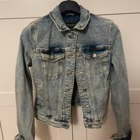 Giacchetto jeans Guess donna