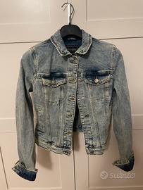 Giacchetto jeans Guess donna
