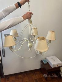 Lampadario Linea "Uno Piu'"