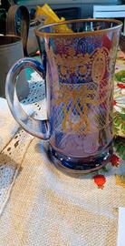 boccale Griffe vetrerie di Empoli