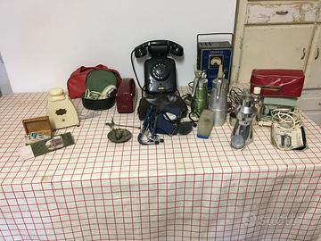 Articoli vintage da collezione