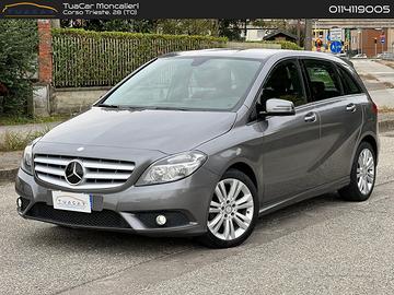 Mercedes-Benz B 180 Executive B 180 CDI BlueEFFICI