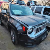 Ricambi Jeep Renegade 2.0 mjet 140 CV 4x4