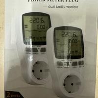 Misuratore consumi energia