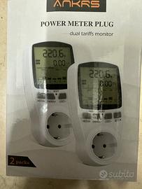 Misuratore consumi energia