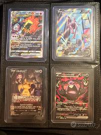 carte pokemon NM/M