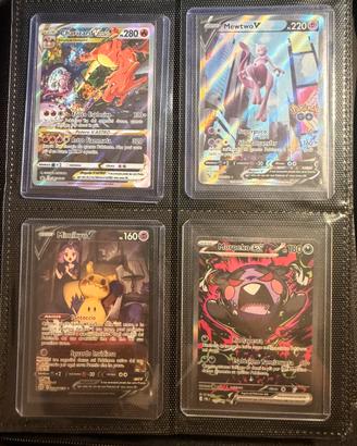 carte pokemon NM/M