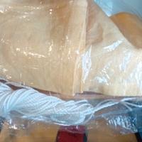 tenda parasole triangolare