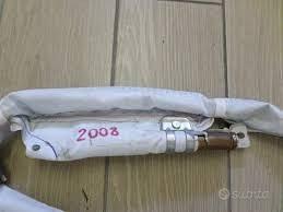 Airbag tendina destro - sinistro peugeot 208 -2008