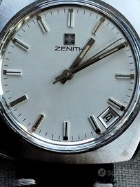 Orologio meccanico zenith
