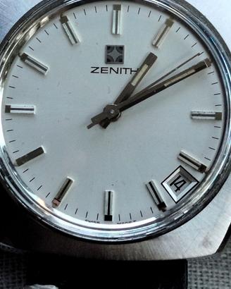 Orologio meccanico zenith