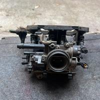 Corpo farfallato fiat punto 1.2 8v